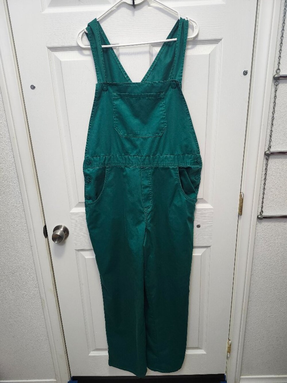 absolute scrub overalls